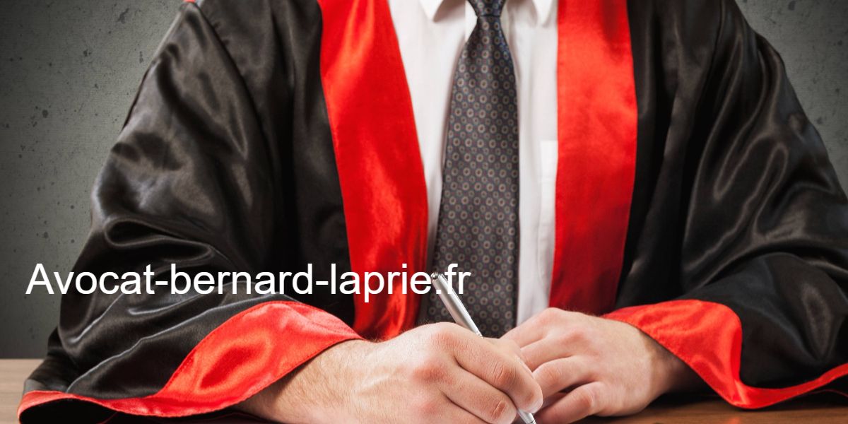 avocat-bernard-laprie.fr